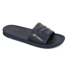 Chinelo Slide Rider Street Ad Masculino - Azul