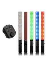 BASTÃO DE LED YN360 ILUMINADOR - R$553