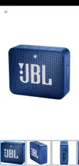 Caixa de som JBL Go 2