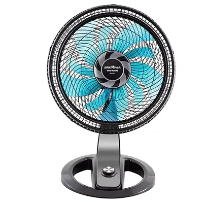 [Missão 119] Ventilador Britânia BVT491 Tecnologia Maxx Force 174W 127V