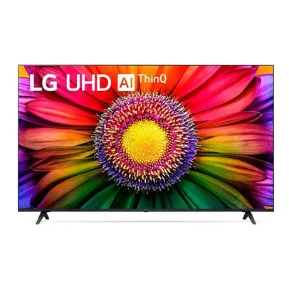 Smart Tv Led 55 4K UHD HDMI WiFi 55UR8750PSA LG Preta