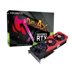 RTX 3070 Colorful 