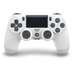 Controle para PS4 - DualShock - Branco Glacial - Sony