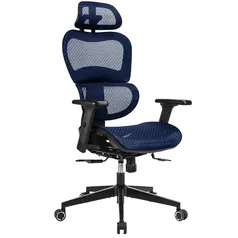 CADEIRA DT3 OFFICE ALERA +, AZUL