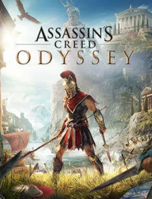 Assassins Creed Odyssey PC - R$107