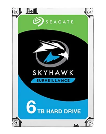 HD Interno 6 TB Seagate Skyhawk
