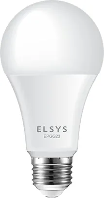 Lampada Smart Wi Fi Elsys Bivolt, branco quente e frio, RGB