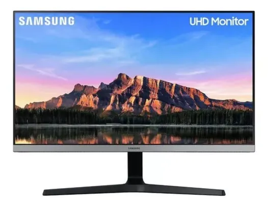 Monitor 28 4k Samsung U28R550