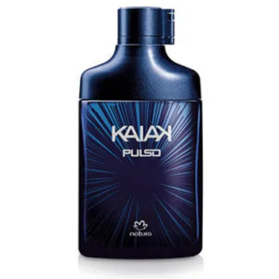 Desodorante Colônia Kaiak Pulso Masculino - 100ml - R$57 + Frete Grátis