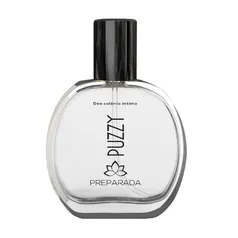 Puzzy Preparada Perfume Intimo Frasco 25ml