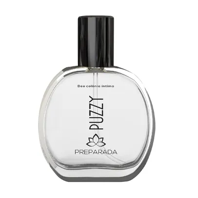 Puzzy Preparada Perfume Intimo Frasco 25ml