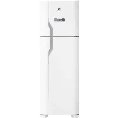 [Ame R$ 1787] Geladeira/Refrigerador Electrolux Duplex DFN41 Frost Free 371L Branca