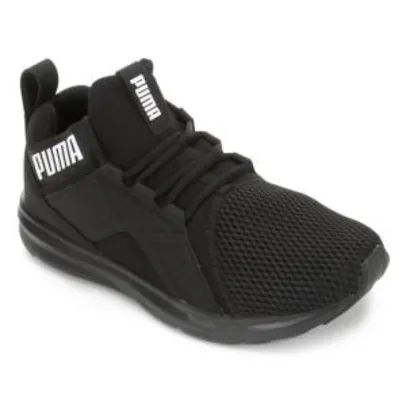 Tênis Puma Enzo Max BDP Masculino - Preto | R$119