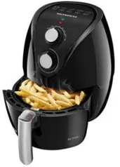 Fritadeira Sem Óleo Air Fryer Mondial AF-15 2.4L - R$ 162