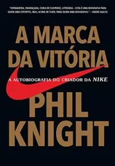 Livro - A marca da vitória | R$34