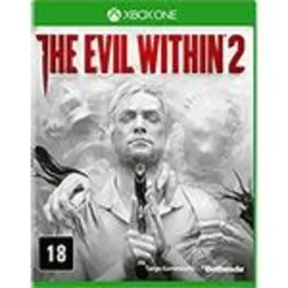 Game The Evil Within 2 - XBOX ONE