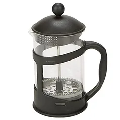 Mind Reader Cafeteira French Press de café e chá 765 ml, vidro