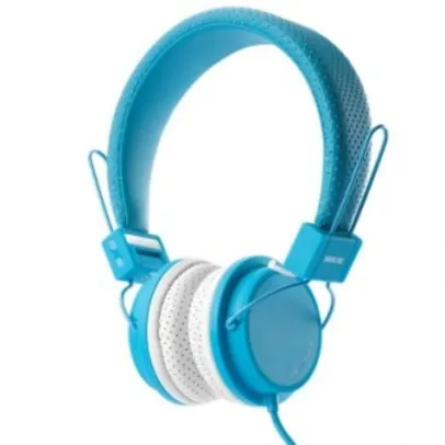 [Ricardo Eletro] Fone de Ouvido Azul NKS Excellence - R$ 9
