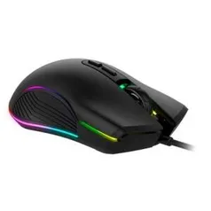 Mouse Gamer Havit RGB, 7 Botões, 2400DPI - HV-MS877