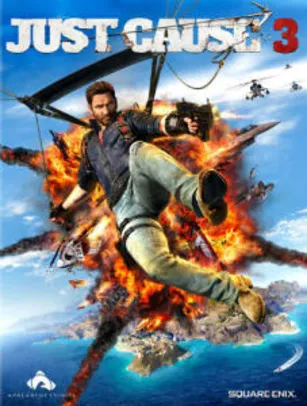 [Steam] Just Cause 3 - PC (85% OFF)