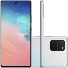 (R$ 2.038,07 com AME) Samsung Galaxy S10 Lite Desbloqueado 128 GB | R$2;138