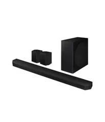 Soundbar Samsung HW-Q930B com 9.1.4 canais Dolby Atmos