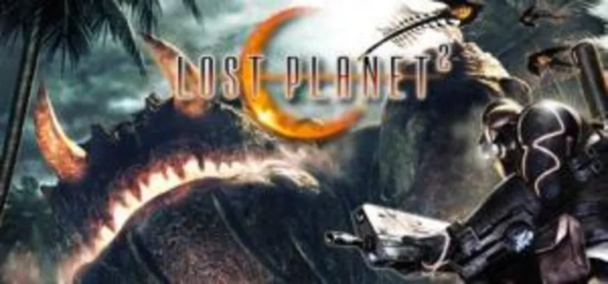 Lost Planet 2 - R$8