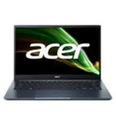 Notebook Acer Swift 3 Selo Evo Intel Core i5-1135G7, 8GB RAM, SSD 512GB, 14" Full HD IPS