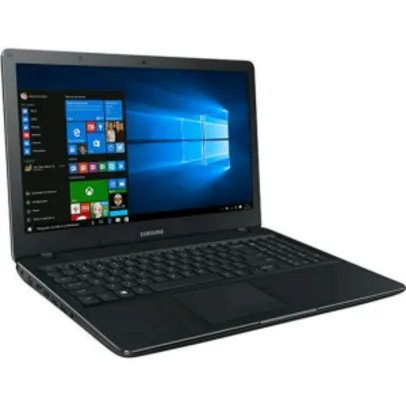 Notebook Samsung Expert X19 Intel Core i5 4GB 500GB Tela LED FULL HD 15.6'' Windows 10 - R$1499