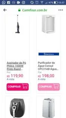 10% OFF em seleção de itens no Carrefour