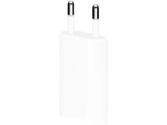 Carregador USB de 5W Apple - Carregador de Celular - Magazine Luiza