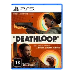 Jogo Deathloop - PS5