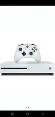 Console Xbox One S 1TB Branco | R$ 2.000