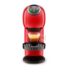 Cafeteira Nescafé Dolce Gusto Genio S Plus Dgs3 Vermelha - 220v