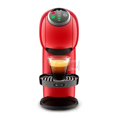 Cafeteira Nescafé Dolce Gusto Genio S Plus Dgs3 Vermelha - 220v