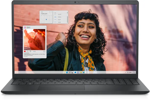 Notebook Inspiron 15 polegadas i3 13° 8gb 256gb IPS 120hz