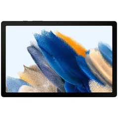 Tablet Samsung Galaxy Tab A8 X200 WiFi, 64GB, 4GB RAM, Tela de 10.5, Câmera Traseira 8MP, Câmera frontal de 5MP, Android 11 - Grafite