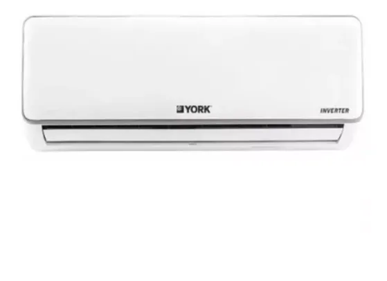 Ar Condicionado Inverter York 9.000 Btus Frio 220v R410