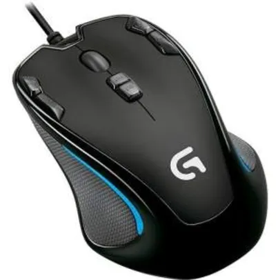 [Submarino] Mouse Gaming G300s - Logitech - R$117