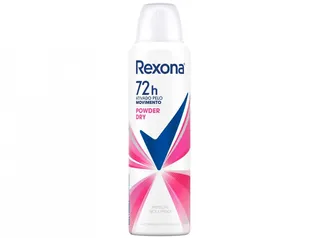 (Leve 3 pague 2) Desodorante Antitranspirante Aerossol Rexona