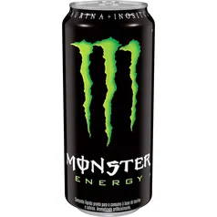 Energético Monster Energy LATA 473ML - Diversos Sabores