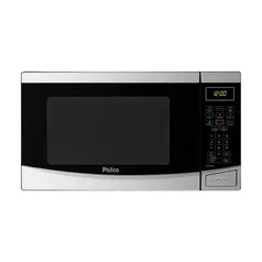 Micro-Ondas Philco PMO28Inox 28 litros 1400W