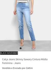 Calça SAWARY