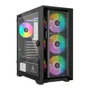 Imagem do produto Gabinete Gamer Acegeek Tempest A370, Mid-Tower, Lateral De Vidro, Pret