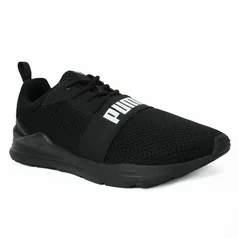 Tênis Puma Wired Run bdp Preto - 38 ao 44