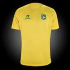 Camisa Topper Brasil Combate Masculina