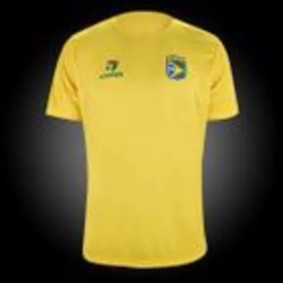 Camisa Topper Brasil Combate Masculina