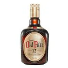 Grand Old Parr Blended Scotch Whisky Escocês 12 anos 750ml
