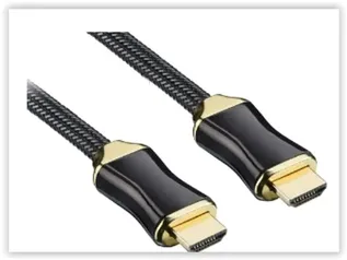 Cabo HDMI Brasforma Premium HDMI120 1.4V - 2 Metros