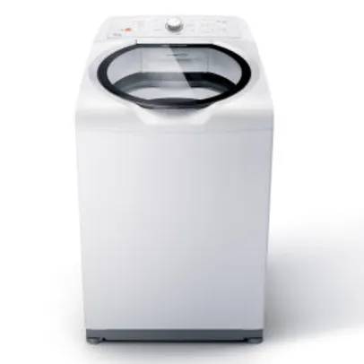 [Primeira Compra] Máquina de Lavar Brastemp 15kg com Enxágue Anti-Alérgico - BWH15AB